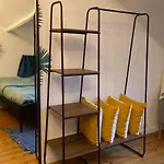 La Maison Des Plantes, Charmante, Atypique Et Cosy Pour 4 Personnes Avec Parking Et Jardin